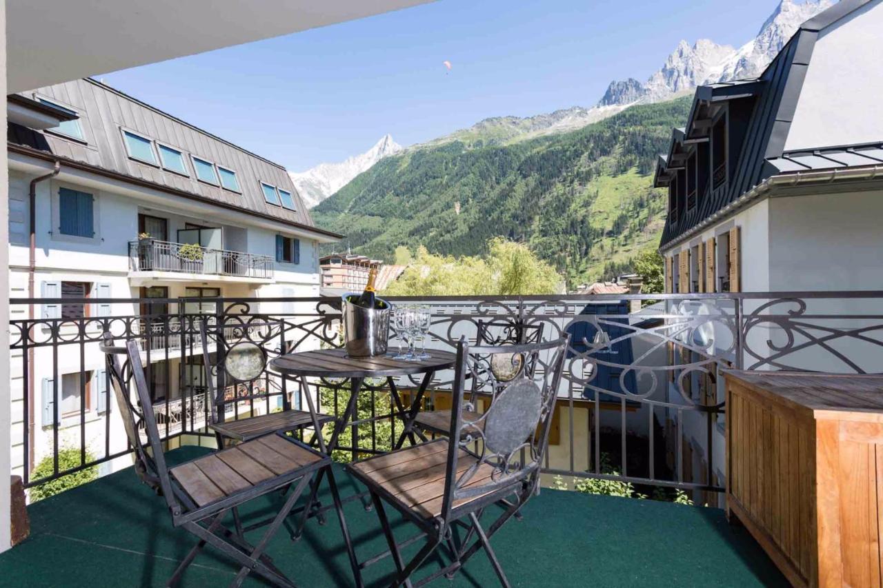 Le Paradis Ski Apartment - Chamonix All Year Buitenkant foto