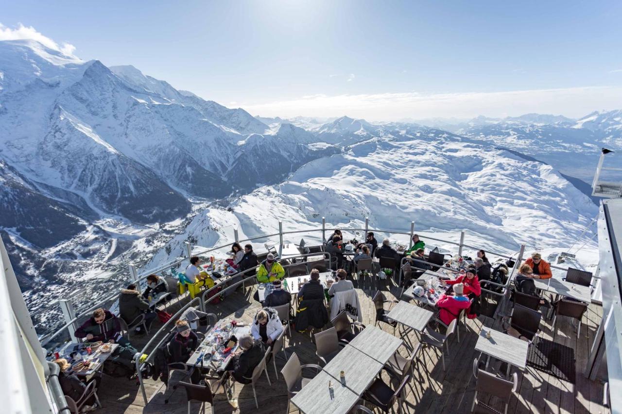 Le Paradis Ski Apartment - Chamonix All Year Buitenkant foto